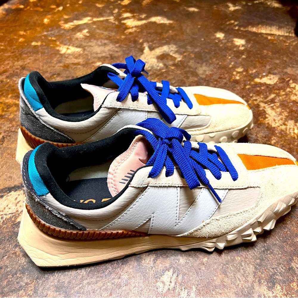 New Balance XC-72 Aluminum